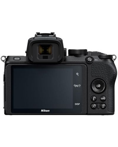 Aparat foto Mirrorless Nikon - Z 50, Black - 2