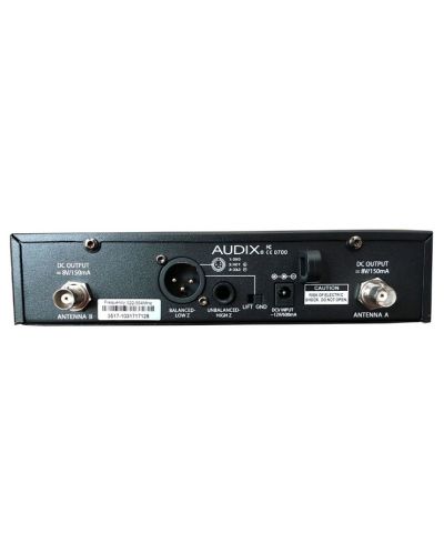 Sistem de microfon fără fir AUDIX - AP41 OM5A, negru - 3