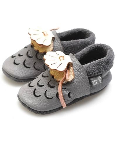 Pantofi pentru bebeluşi Baobaby - Sandals, Mermaid, mărimea M - 2