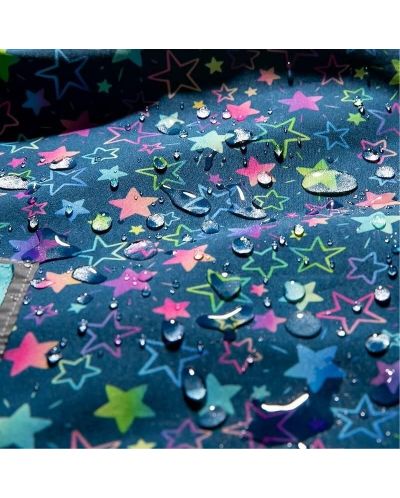 Salopetă softshell pentru bebeluși Shushulka - Pe stele, mărimea 86-98 - 6