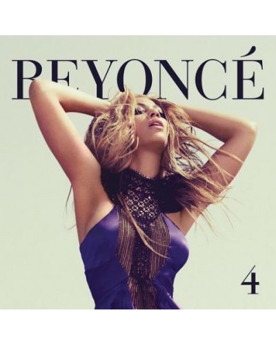 Beyonce - 4 (CD) - 1