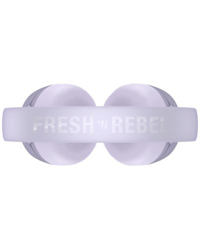 Căști wireless cu microfon Fresh N Rebel - Code Fuse, Dreamy Lilac - 4