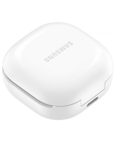 Căști wireless Samsung - Galaxy Buds FE, TWS, ANC, alb - 8