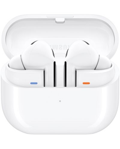 Căști wireless Samsung - Galaxy Buds3 Pro, TWS, ANC, albe - 1