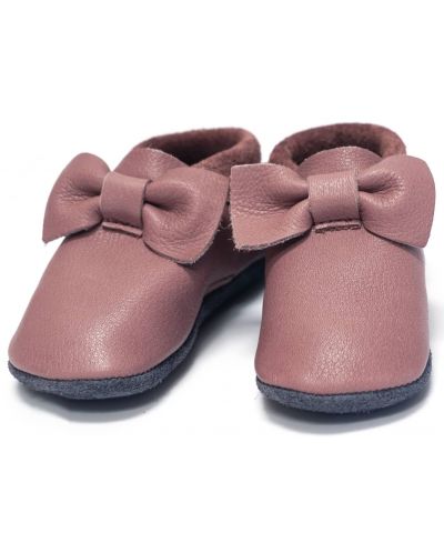 Pantofi pentru bebeluşi Baobaby - Pirouettes, Grapeshake, mărimea S - 2