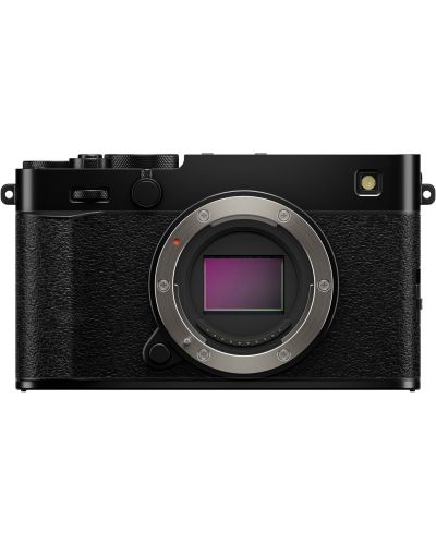 Aparat foto fără oglindă Fujifilm - X-E5, negru | Ozone.ro