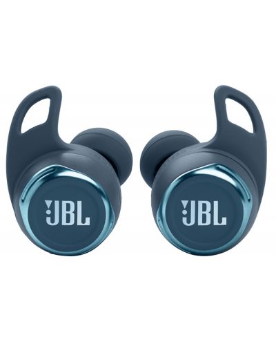 Căști wireless JBL - Reflect Flow Pro, TWS, ANC, albastră - 2