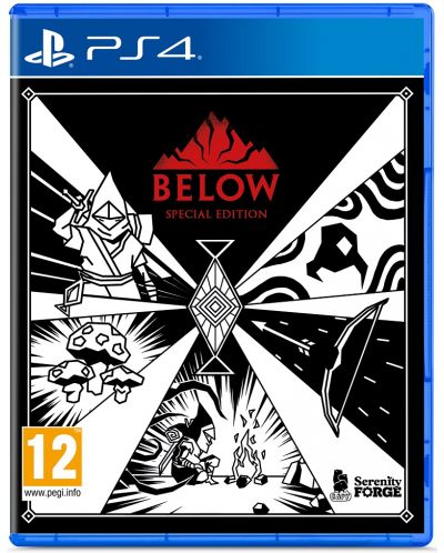Below - Special Edition (PS4) - 1
