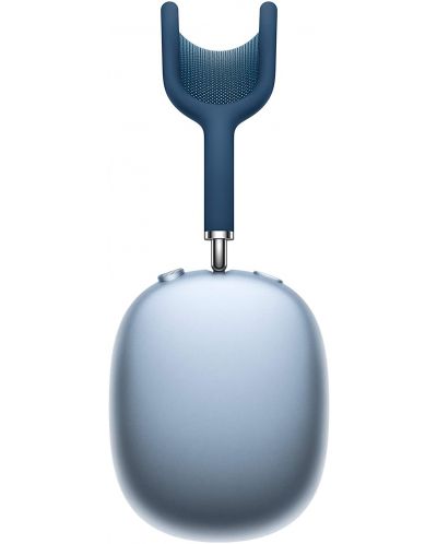 Casti wireless Apple - AirPods Max, albastre - 3