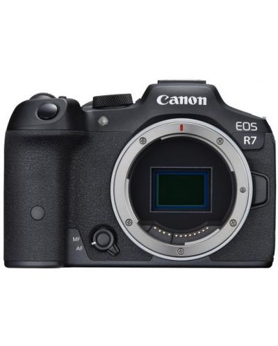 Canon Mirrorless Camera - EOS R7, negru - 1