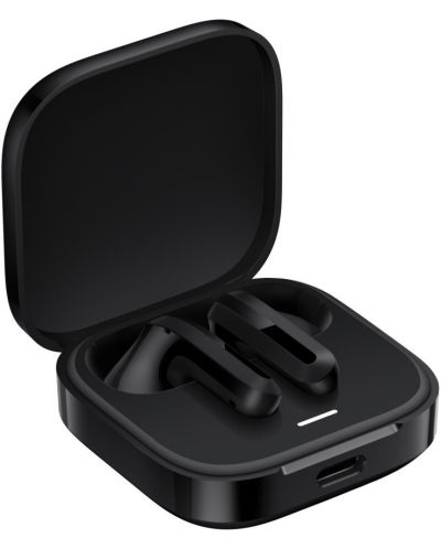 Căști wireless Xiaomi - Redmi Buds 6 Active, TWS, ANC, negre - 4