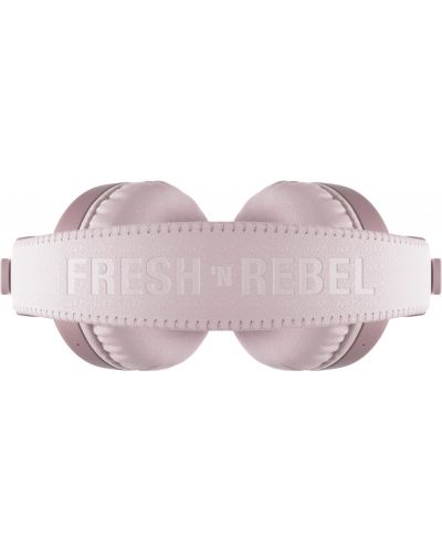 Căști wireless cu microfon Fresh N Rebel - Code Core, Smokey Pink - 4