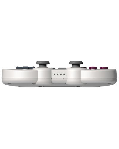 Controller wireless 8BitDo - SN30 Pro, Hall Effect Edition, G Classic, alb (Nintendo Switch/PC) - 4