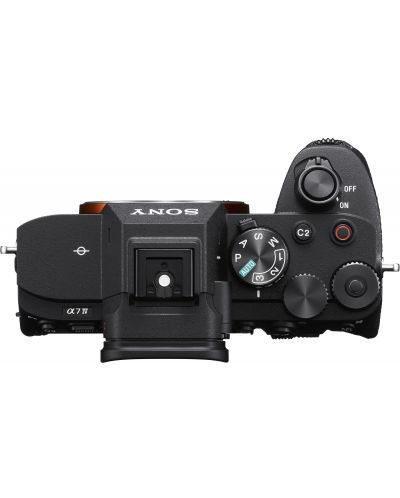 Aparat foto mirrorless Sony - Alpha A7 IV, 33MPx, negru - 5