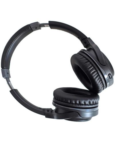 Casti Audio-Technica ATH-S200BTBK - negre - 4