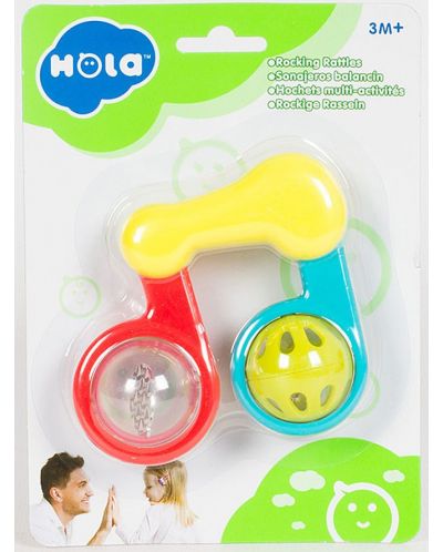 Zornaitoare pentru copii - Hola Toys - Nota - 2