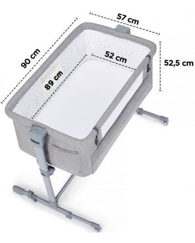 Kinderkraft clearance changing table