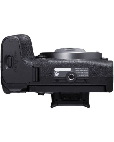 Cameră fără oglindă Canon - EOS R10, RF-S 18-150, IS STM, Black	 - 3
