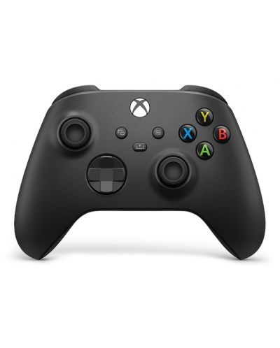 Controller wireless Microsoft - Black (Xbox One/Series S/X) | Ozone.ro