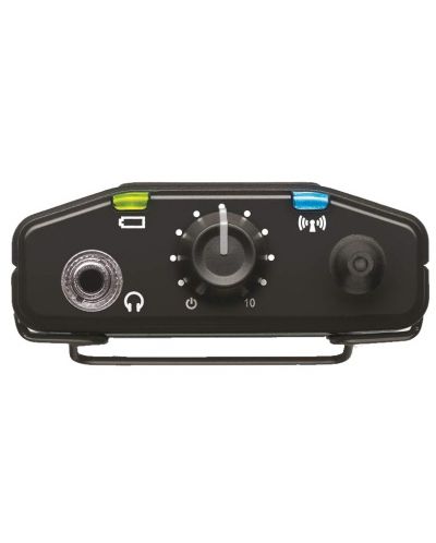 Sistem de microfoane fără fir Shure - P3TERA-Q25, negru - 4