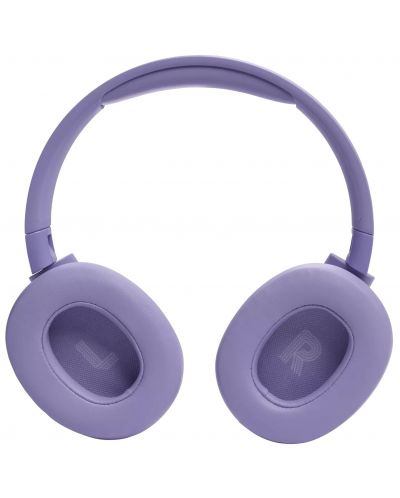 Căști fără fir cu microfon JBL - Tune 720BT, violet - 6