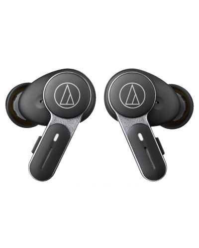 Căști wireless Audio-Technica - ATH-TWX7, TWS, ANC, negre - 1