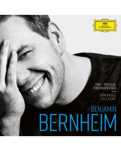 Benjamin Bernheim - Benjamin Bernheim (CD)	 - 1