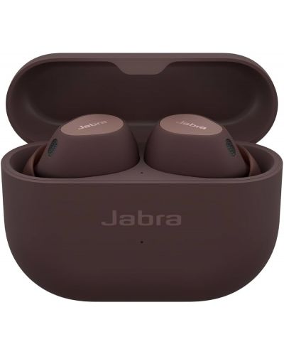 Căști wireless Jabra - Elite 10, TWS, ANC, Cocoa - 2