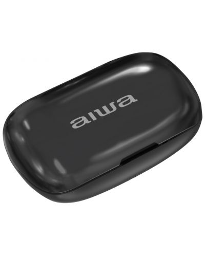 Căști wireless Aiwa - EBTW-850, TWS, negre - 6