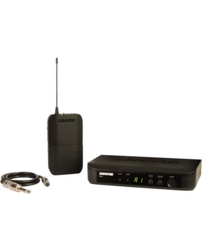 Receiver wireless Shure - BLX14, negru - 1