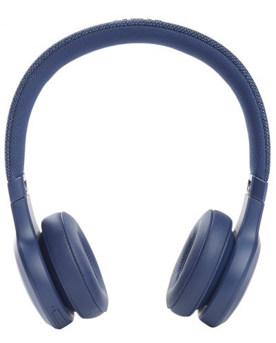 Căști fără fir cu microfon JBL - Live 460NC, ANC, albastru - 4