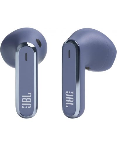 Căști wireless JBL - Live Flex, TWS, ANC, albastre - 3