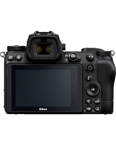 Aparat photo fără oglindă Nikon - Z6 II, 24-200mm, f/4-6.3 VR, negru - 4