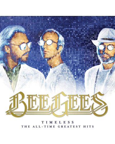 Bee Gees - Timeless - The All-Time Greatest Hits (2 Vinyl)	 - 1