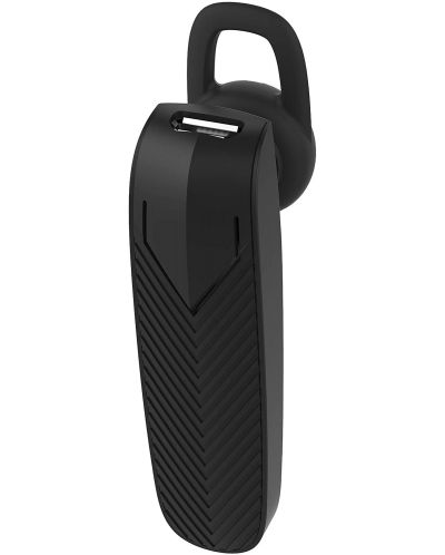 Casca wireless cu microfon Tellur - Vox 50, neagra - 2