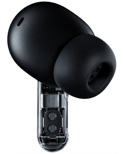 Căști wireless Nothing - Ear 3, TWS, ANC, negre | Ozone.ro