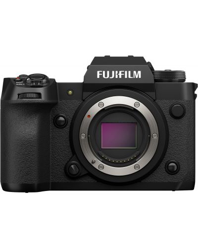 Aparat foto fără oglindă Fujifilm - X-H2, 40.2MPx, Black - 1