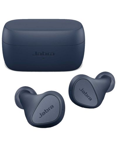 Casti wireless Jabra - Elite 3, TWS, albastre - 2