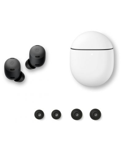 Căști wireless Google - Pixel Buds Pro, TWS, ANC, Charcoal - 8