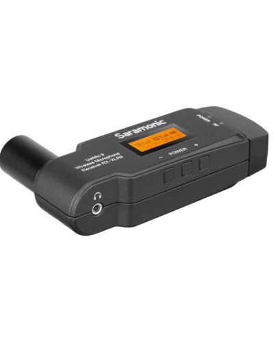 Receptor wireless XLR Saramonic - pentru UwMic9, negru - 5