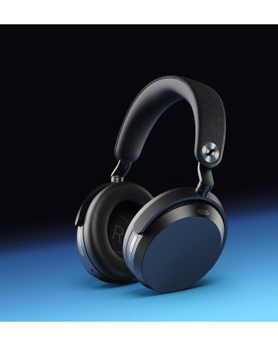 Căști wireless Sennheiser - Momentum 5, ANC, negre | Ozone.ro