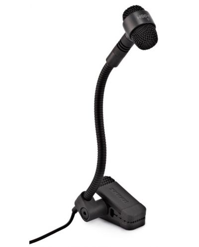Microfon wireless cu clema Shure - BLX14E/P98H-K3E BLX14 P98H, negru - 7