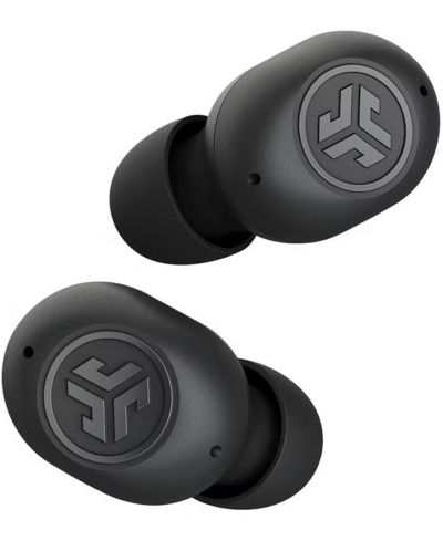 Căști wireless JLab - JBuds Mini, TWS, negre - 4