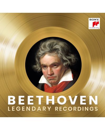 Various Artists - Beethoven, Legendary Recordings (CD Box) - 1