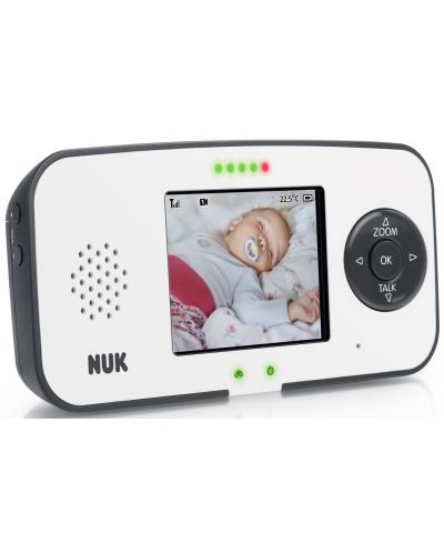 Interfon Nuk - Eco Control + video 550VD - 1
