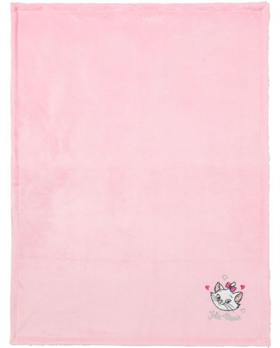 Pătură pentru copii Babycalin Disney Baby - Minnie Marie, 75 x 100 cm - 2