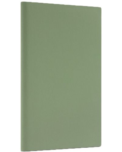 Caiet de notițe Deli - 22263, 80 de foi, verde - 1