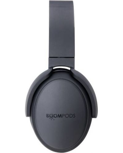 Casti wireless cu microfon Boompods - Headpods Pro, negre - 6