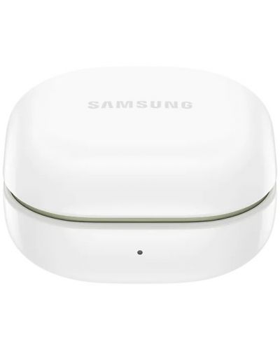Casti wireless Samsung - Galaxy Buds2, TWS, ANC, Olive - 6