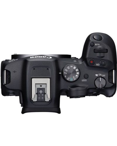 Canon Mirrorless Camera - EOS R7, negru - 4